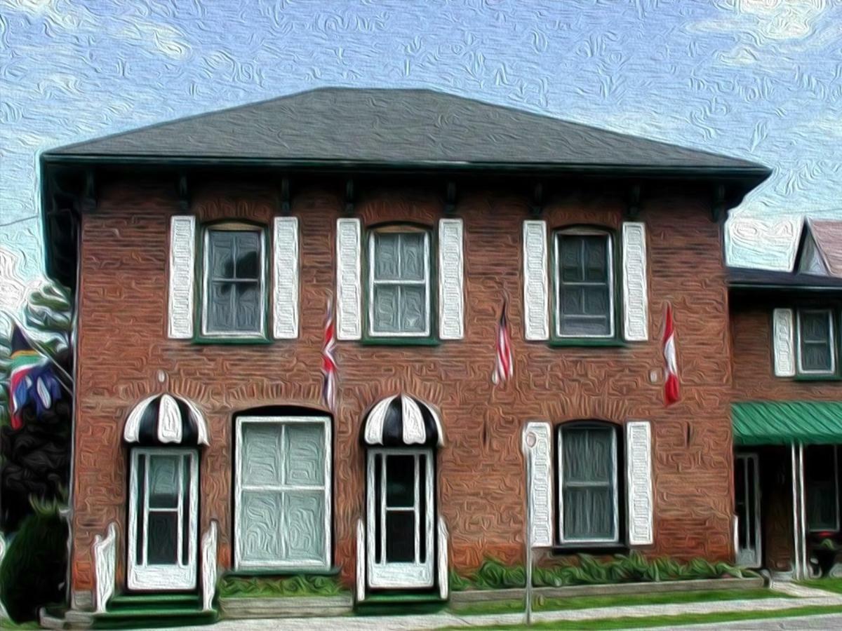 Harrington House Picton Ξενοδοχείο Εξωτερικό φωτογραφία
